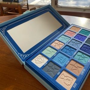JEFFREE STAR BLUE BLOOD PALETTE BRAND NEW